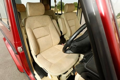 1992 Mercedes-Benz G Wagon 300GD (W463) For Sale (picture 81 of 181)