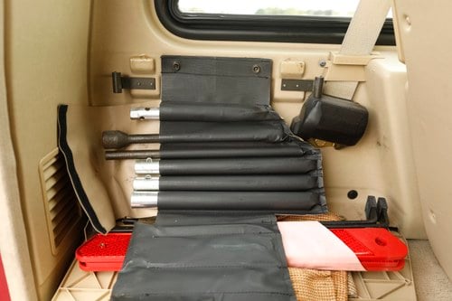 1992 Mercedes-Benz G Wagon 300GD (W463) For Sale (picture 96 of 181)