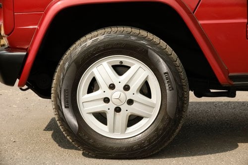 1992 Mercedes-Benz G Wagon 300GD (W463) For Sale (picture 37 of 181)