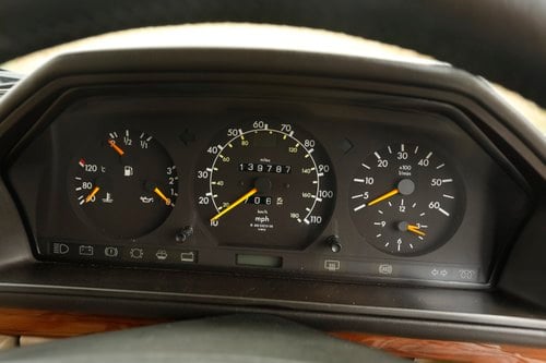 1992 Mercedes-Benz G Wagon 300GD (W463) For Sale (picture 65 of 181)