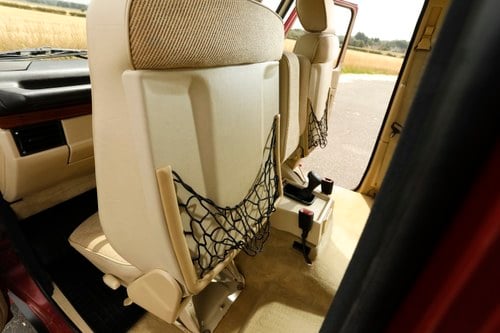 1992 Mercedes-Benz G Wagon 300GD (W463) For Sale (picture 87 of 181)