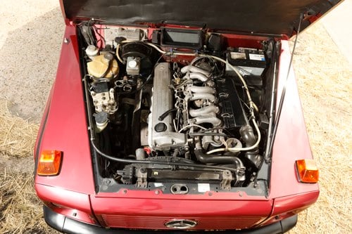 1992 Mercedes-Benz G Wagon 300GD (W463) For Sale (picture 135 of 181)