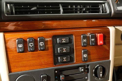 1992 Mercedes-Benz G Wagon 300GD (W463) For Sale (picture 58 of 181)