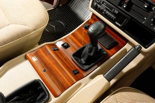 1992 Mercedes-Benz G Wagon 300GD (W463) For Sale (picture 69 of 181)