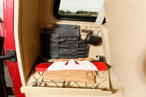 1992 Mercedes-Benz G Wagon 300GD (W463) For Sale (picture 95 of 181)