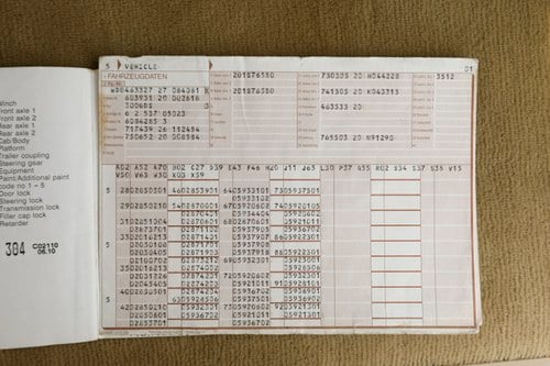 1992 Mercedes-Benz G Wagon 300GD (W463) For Sale (picture 168 of 181)