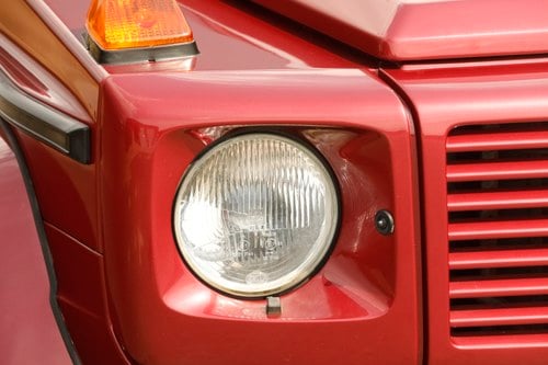 1992 Mercedes-Benz G Wagon 300GD (W463) For Sale (picture 106 of 181)