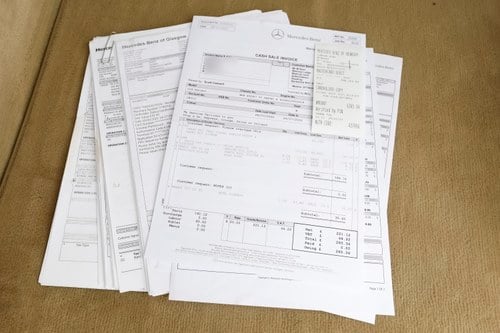 1992 Mercedes-Benz G Wagon 300GD (W463) For Sale (picture 171 of 181)