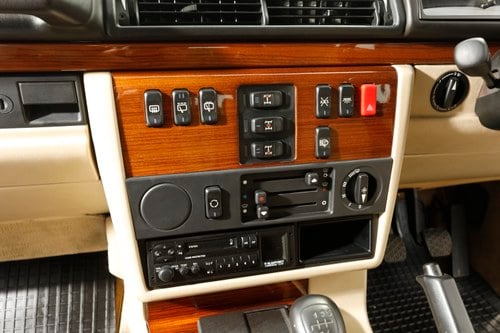 1992 Mercedes-Benz G Wagon 300GD (W463) For Sale (picture 55 of 181)