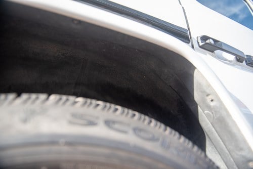 2001 Mercedes-Benz G500 (W463) In vendita (immagine 130 di 186)