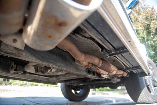 2001 Mercedes-Benz G500 (W463) In vendita (immagine 151 di 186)