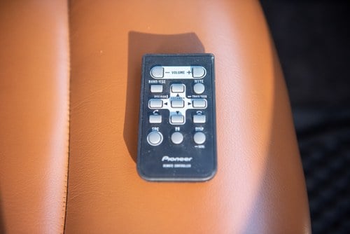 2001 Mercedes-Benz G500 (W463) In vendita (immagine 42 di 186)