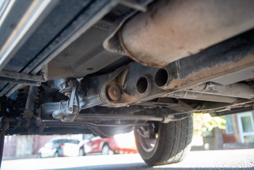 2001 Mercedes-Benz G500 (W463) In vendita (immagine 162 di 186)