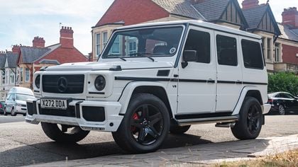 Picture of 2001 Mercedes-Benz G500 (W463) LHD