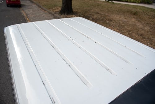 2001 Mercedes-Benz G500 (W463) In vendita (immagine 55 di 186)