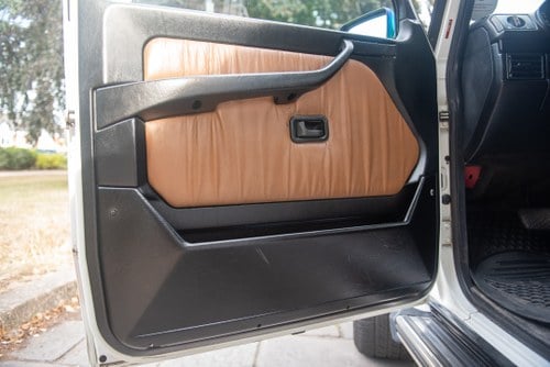 2001 Mercedes-Benz G500 (W463) In vendita (immagine 71 di 186)