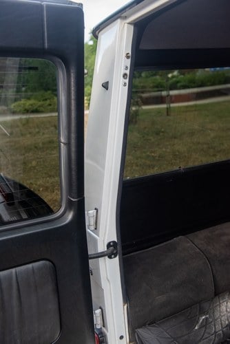 2001 Mercedes-Benz G500 (W463) In vendita (immagine 65 di 186)