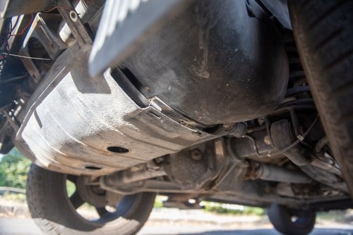 2001 Mercedes-Benz G500 (W463) In vendita (immagine 153 di 186)