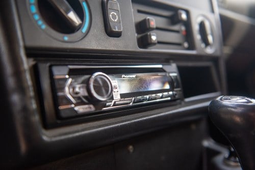 2001 Mercedes-Benz G500 (W463) In vendita (immagine 35 di 186)