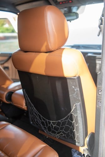 2001 Mercedes-Benz G500 (W463) In vendita (immagine 98 di 186)