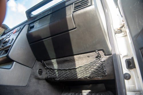 2001 Mercedes-Benz G500 (W463) In vendita (immagine 45 di 186)