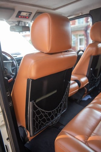 2001 Mercedes-Benz G500 (W463) In vendita (immagine 99 di 186)