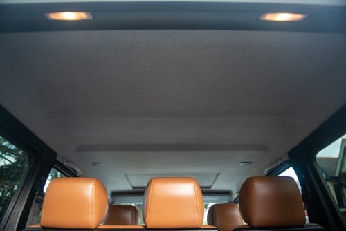 2001 Mercedes-Benz G500 (W463) In vendita (immagine 82 di 186)