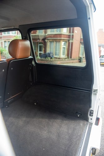 2001 Mercedes-Benz G500 (W463) In vendita (immagine 84 di 186)