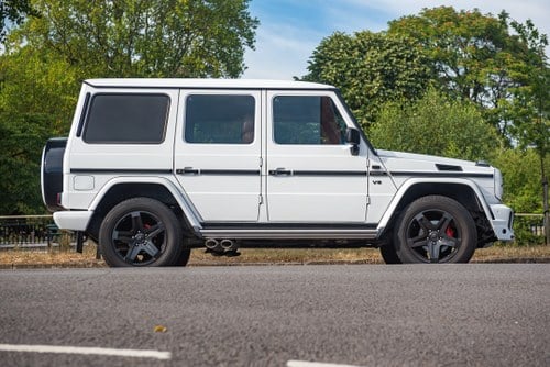 2001 Mercedes-Benz G500 (W463) In vendita (immagine 4 di 186)