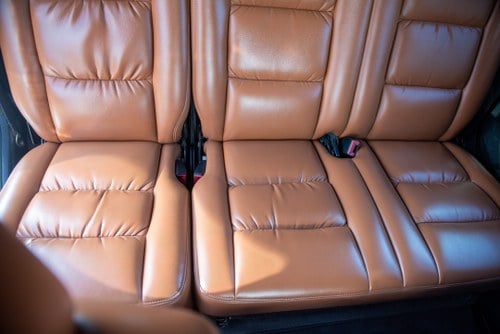 2001 Mercedes-Benz G500 (W463) In vendita (immagine 96 di 186)