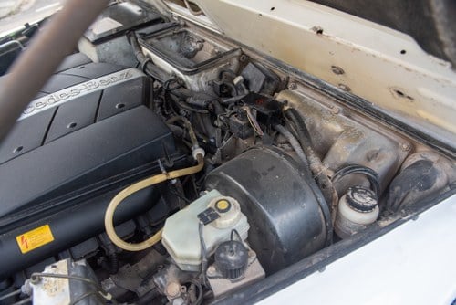 2001 Mercedes-Benz G500 (W463) In vendita (immagine 141 di 186)