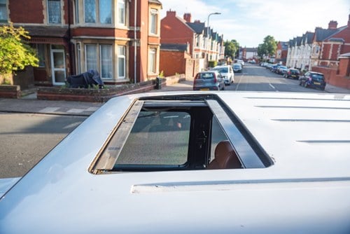 2001 Mercedes-Benz G500 (W463) In vendita (immagine 109 di 186)