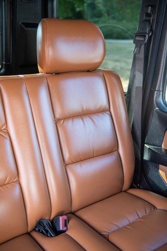 2001 Mercedes-Benz G500 (W463) In vendita (immagine 94 di 186)