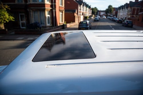 2001 Mercedes-Benz G500 (W463) In vendita (immagine 136 di 186)