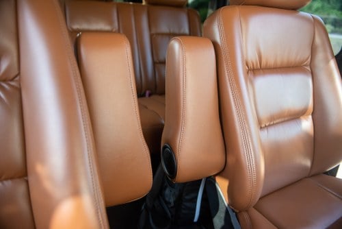 2001 Mercedes-Benz G500 (W463) In vendita (immagine 90 di 186)