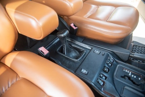 2001 Mercedes-Benz G500 (W463) In vendita (immagine 89 di 186)