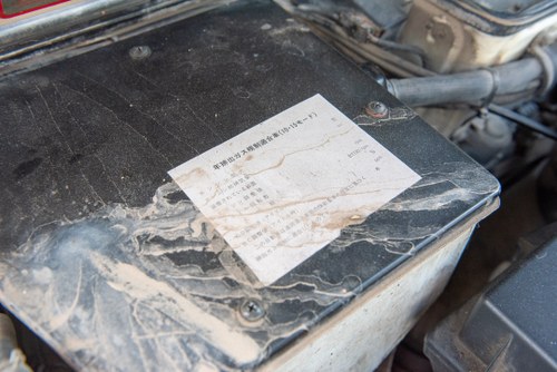 2001 Mercedes-Benz G500 (W463) In vendita (immagine 144 di 186)