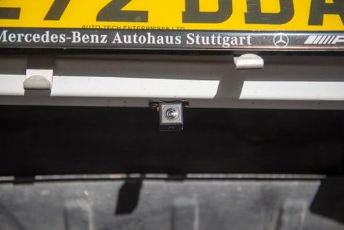 2001 Mercedes-Benz G500 (W463) In vendita (immagine 154 di 186)