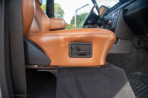 2001 Mercedes-Benz G500 (W463) In vendita (immagine 44 di 186)