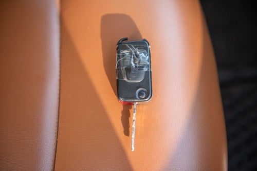 2001 Mercedes-Benz G500 (W463) In vendita (immagine 86 di 186)