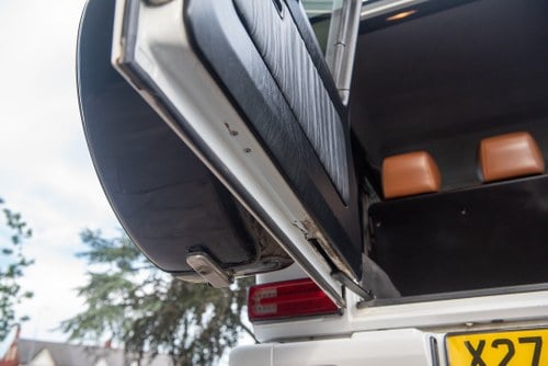 2001 Mercedes-Benz G500 (W463) In vendita (immagine 63 di 186)