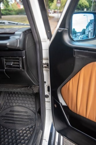 2001 Mercedes-Benz G500 (W463) In vendita (immagine 61 di 186)