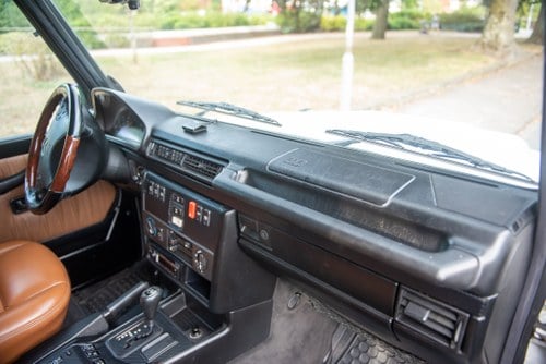 2001 Mercedes-Benz G500 (W463) In vendita (immagine 30 di 186)