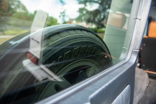 2001 Mercedes-Benz G500 (W463) In vendita (immagine 85 di 186)