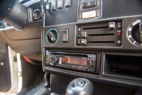 2001 Mercedes-Benz G500 (W463) In vendita (immagine 37 di 186)