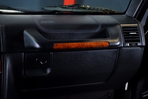 2011 Mercedes-Benz G55 AMG LHD à vendre (picture 32 of 90)