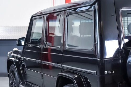 2011 Mercedes-Benz G55 AMG LHD à vendre (picture 84 of 90)