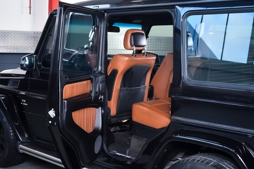 2011 Mercedes-Benz G55 AMG LHD à vendre (picture 43 of 90)