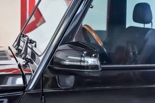 2011 Mercedes-Benz G55 AMG LHD à vendre (picture 80 of 90)