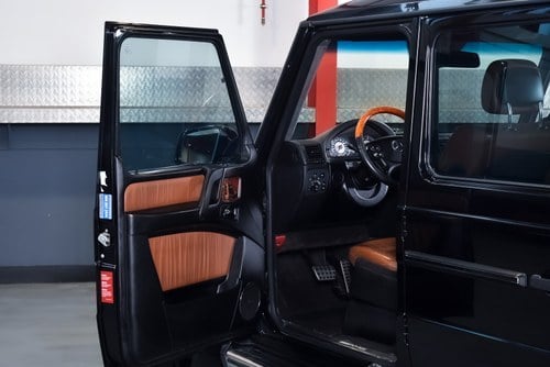 2011 Mercedes-Benz G55 AMG LHD à vendre (picture 25 of 90)